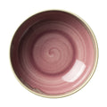 Aurora Vesuvius Rose Quartz Bowl 17.5cm 98cl (7" 34 1/2oz)