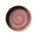 Aurora Vesuvius Rose Quartz Round Stacking Tray 16.5cm (6 1/2")
