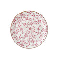 Flora Pink Coupe Plate 20.25cm (8")