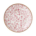 Flora Pink Coupe Bowl 25.5cm 120.25cl (10" 42 2/7oz)
