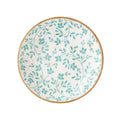 Flora Aqua Coupe Bowl 21.6cm 83.5cl (8 1/2" 29 2/5oz)