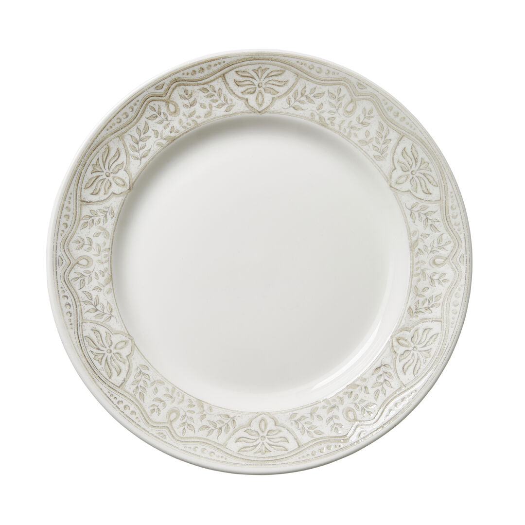 Florinne Harmony Plate 27cm (10 5/8") (Boxes of 12)