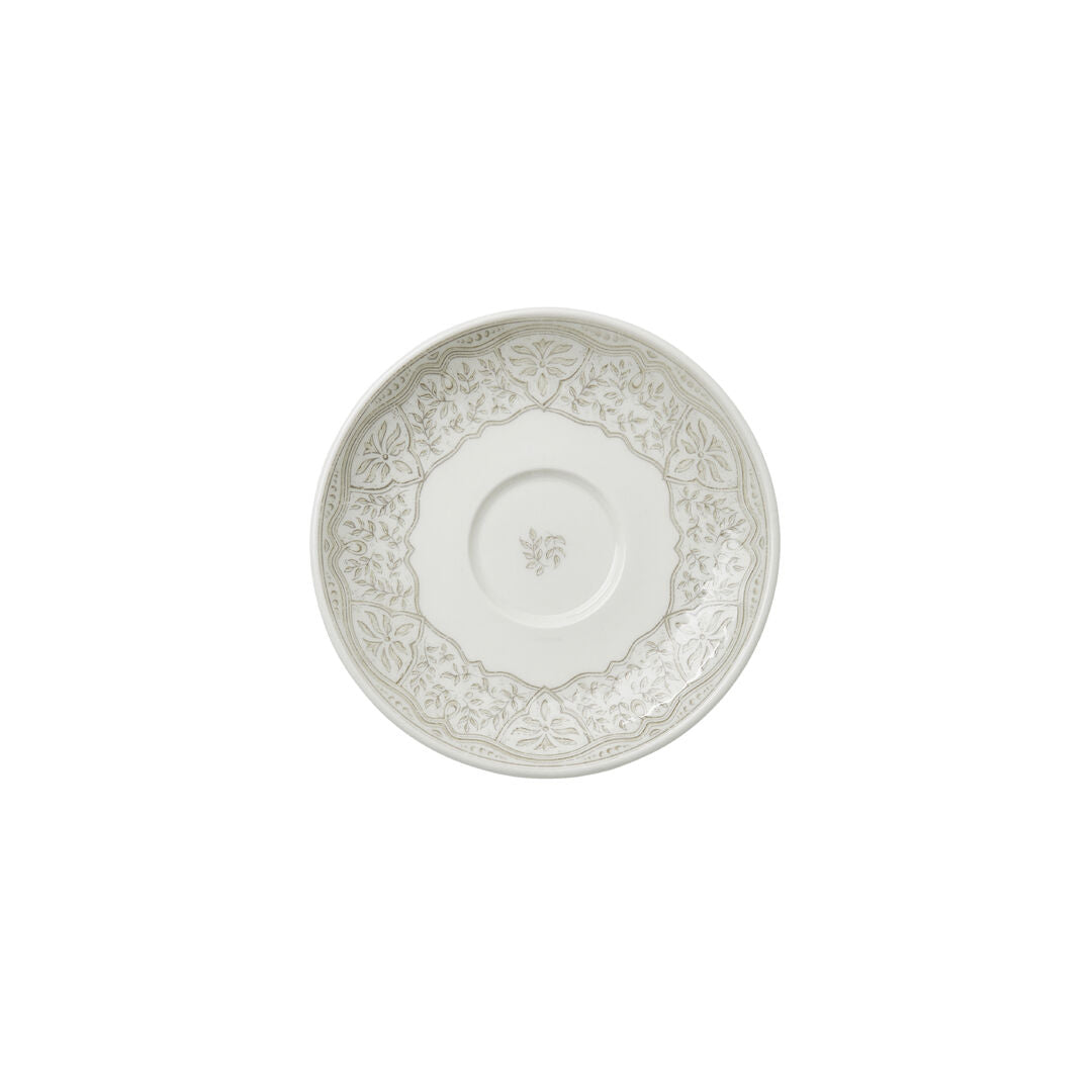 Florinne Liv Saucer 15.25cm (6") (Boxes of 12)