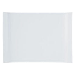 Handled Rectangular Platter 28x20cm/11"x8"
