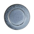 Glacier Rimmed Plate 27cm Box of 6