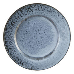 Glacier Rimmed Plate 32cm Box of 6