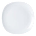 Porcelite Square Plate 19cm (21cm) 7.5" (8.25") Box of 6