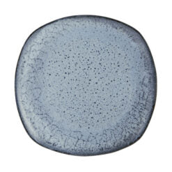 Glacier Square Plate 27cm Box of 6