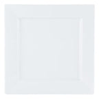 Flat Square Plate 21cm/8.25"