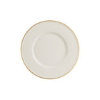 Line Gold Band Plate 20cm (Special Purchase Item Delivery Lead Time 14 Working Days)