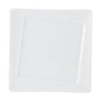 Porcelite Twist Square Plate 13cm/5" Box of 6