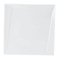 Porcelite Twist Square Plate 29cm/11.5" Box of 6
