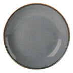 Seasons by Porcelite Storm Coupe Plate 24cm Box of 6