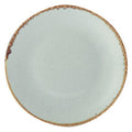 Seasons by Porcelite Stone Coupe Plate 24cm Box of 6