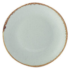 Seasons by Porcelite Stone Coupe Plate 28cm/11" Box of 6