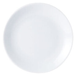 Porcelite Coupe Plate 30cm/12" Box of 6