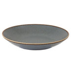 Seasons by Porcelite Storm Cous Cous Plate 26cm/10.25" Box of 6