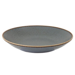 Seasons by Porcelite Storm Cous Cous Plate 26cm/10.25" Box of 6
