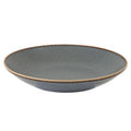 Seasons by Porcelite Storm Cous Cous Plate 26cm/10.25" Box of 6