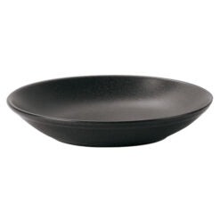 Seasons by Porcelite Graphite Coupe Bowl 30cm Box of 6