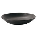 Seasons by Porcelite Graphite Coupe Bowl 30cm Box of 6