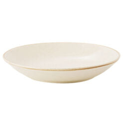 Seasons by Porcelite Oatmeal Coupe Bowl 30cm pack of 6