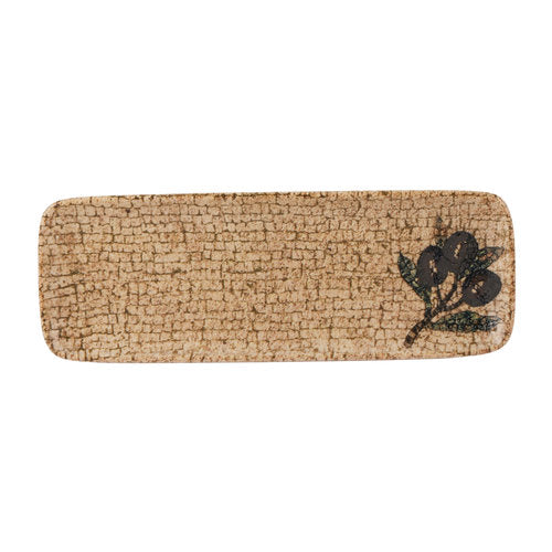 Eden Rect Platter 30 x 11cm 12 x 4¼" (Boxes of 6)
