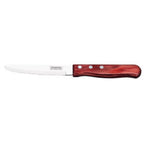 Tramontina Jumbo Steak Knife Rounded Tip PWR (DOZEN)