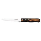 Tramontina Jumbo Steak Knife Rounded Tip PWB (DOZEN)