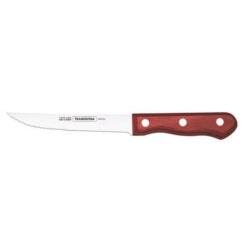 Tramontina Steak Knife Full Tang PWR (DOZEN)