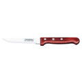 Tramontina Steak Knife Smooth Blade PWR (DOZEN)