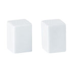 Square Pepper Pot 5.5x3.5cm/2.25x1.25"