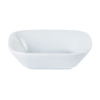 Porcellite Square Dipper Dish 7.5cm/3"