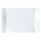 Porcelite Rect Serving Tray Dish 20x12.5cm/8"x5" Box of 12