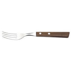 Table Fork Natural Wood (DOZEN)