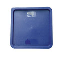 Lid Square Container 11.4/17.1/20.9L  Blue