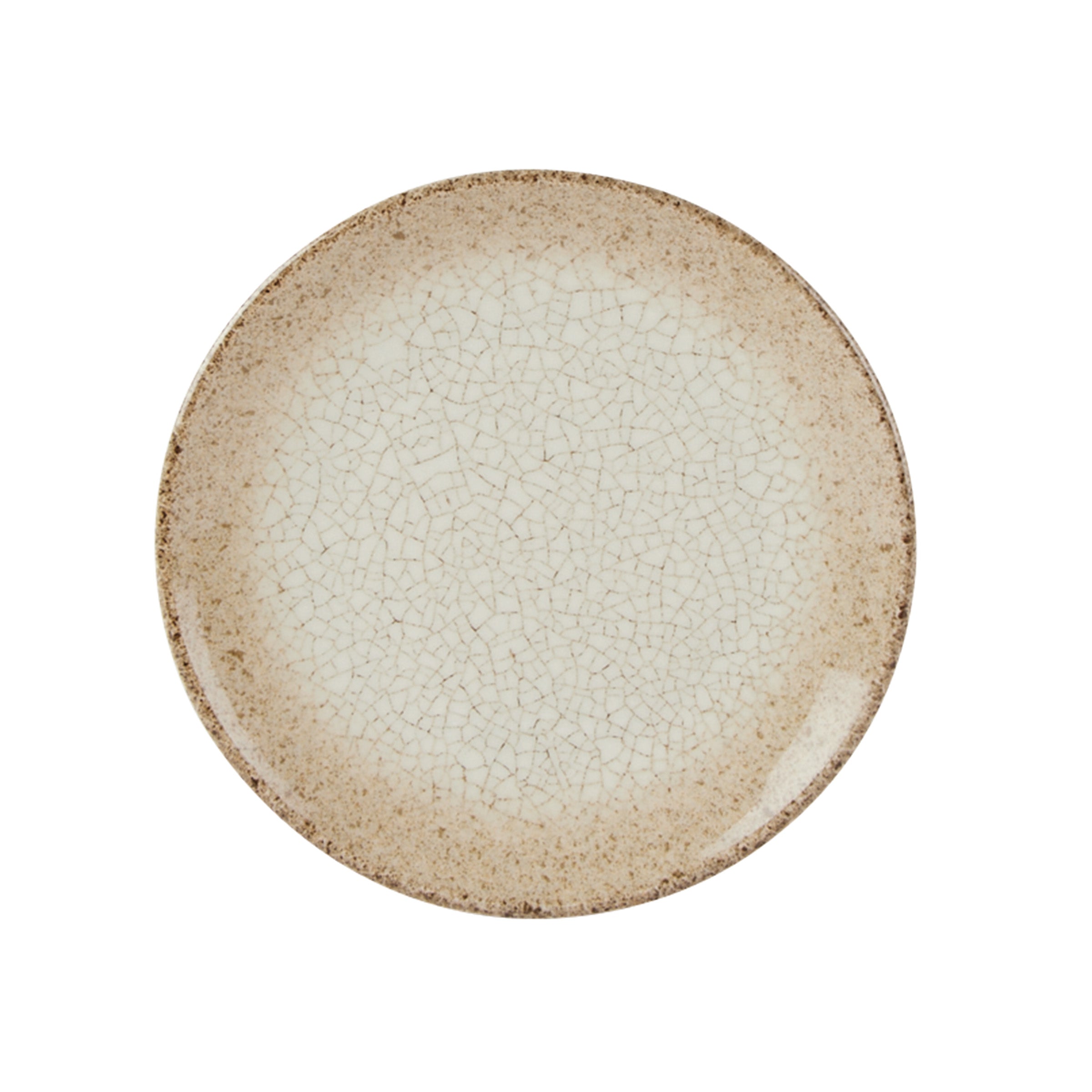 Scorched Coupe Plate 17cm  Box of 6