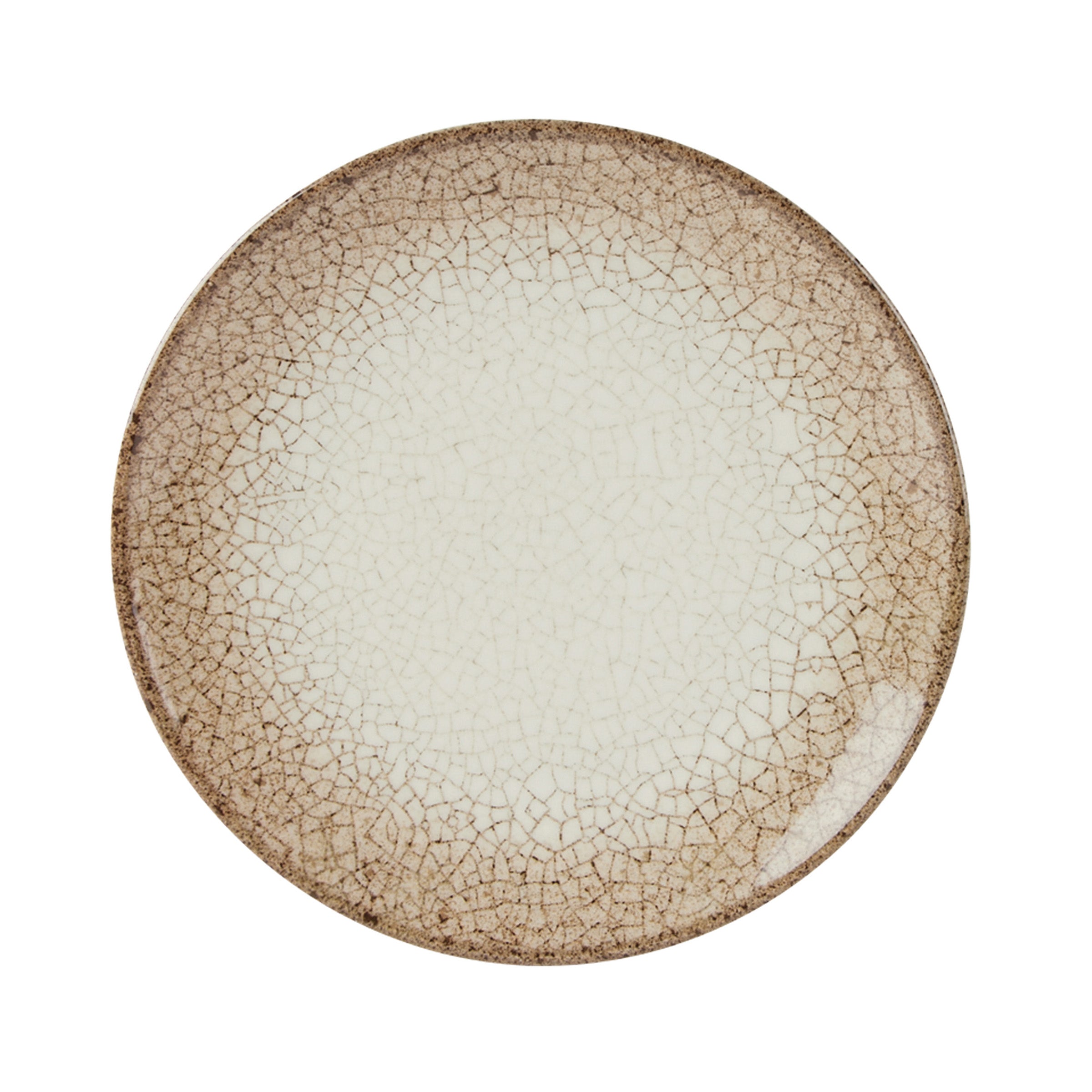 Scorched Coupe Plate 23cm  Box of 6