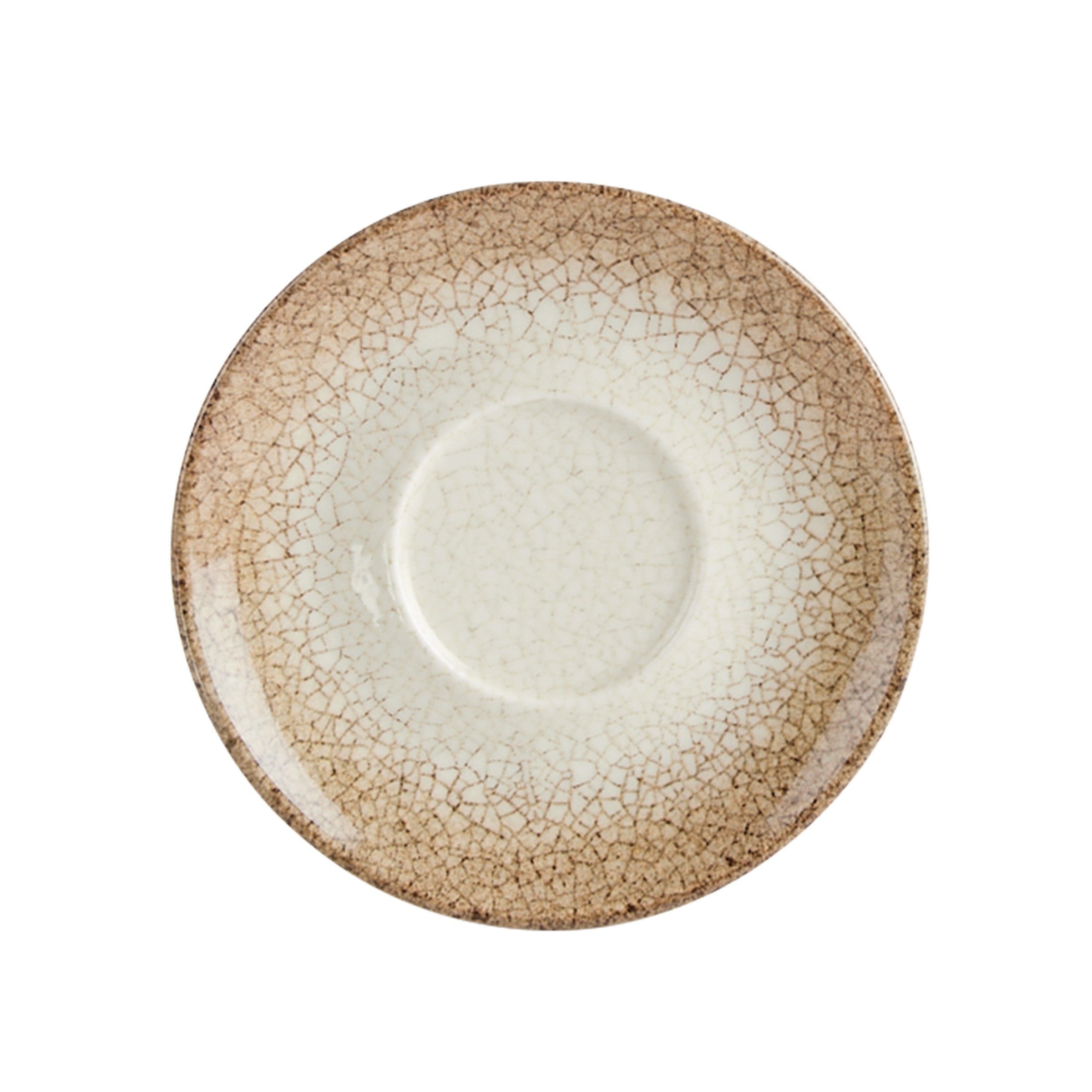 Scorched Espresso Saucer 12cm Box of 6