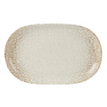 Scorched Oval Platter 33 x 21cm  Box of 6