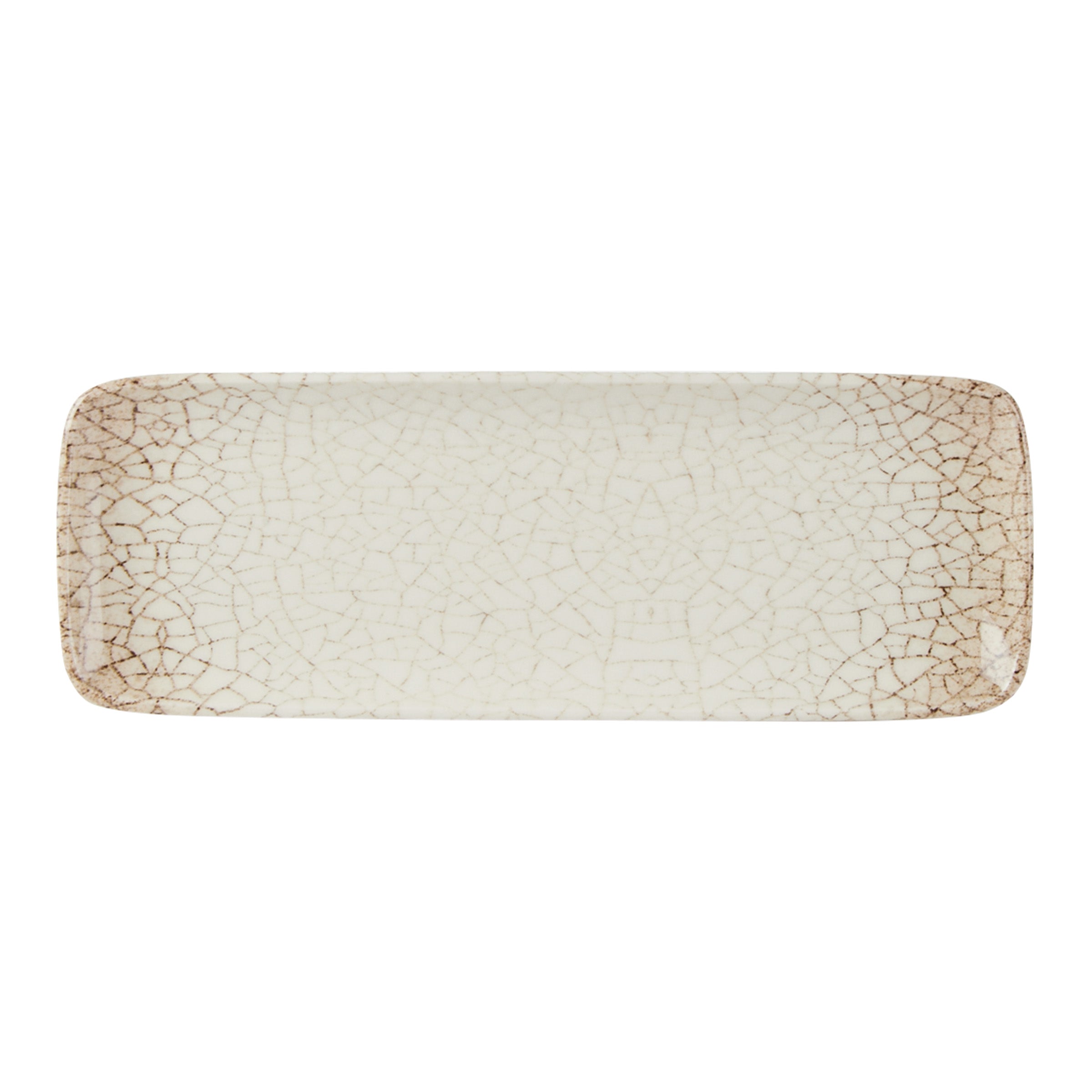 Scorched Rect Platter 30 x 11cm  Box of 6
