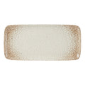 Scorched Rect Platter 34 x 16cm  Box of 6