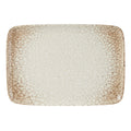Scorched Rect Platter 33 x 23cm   Box of 6