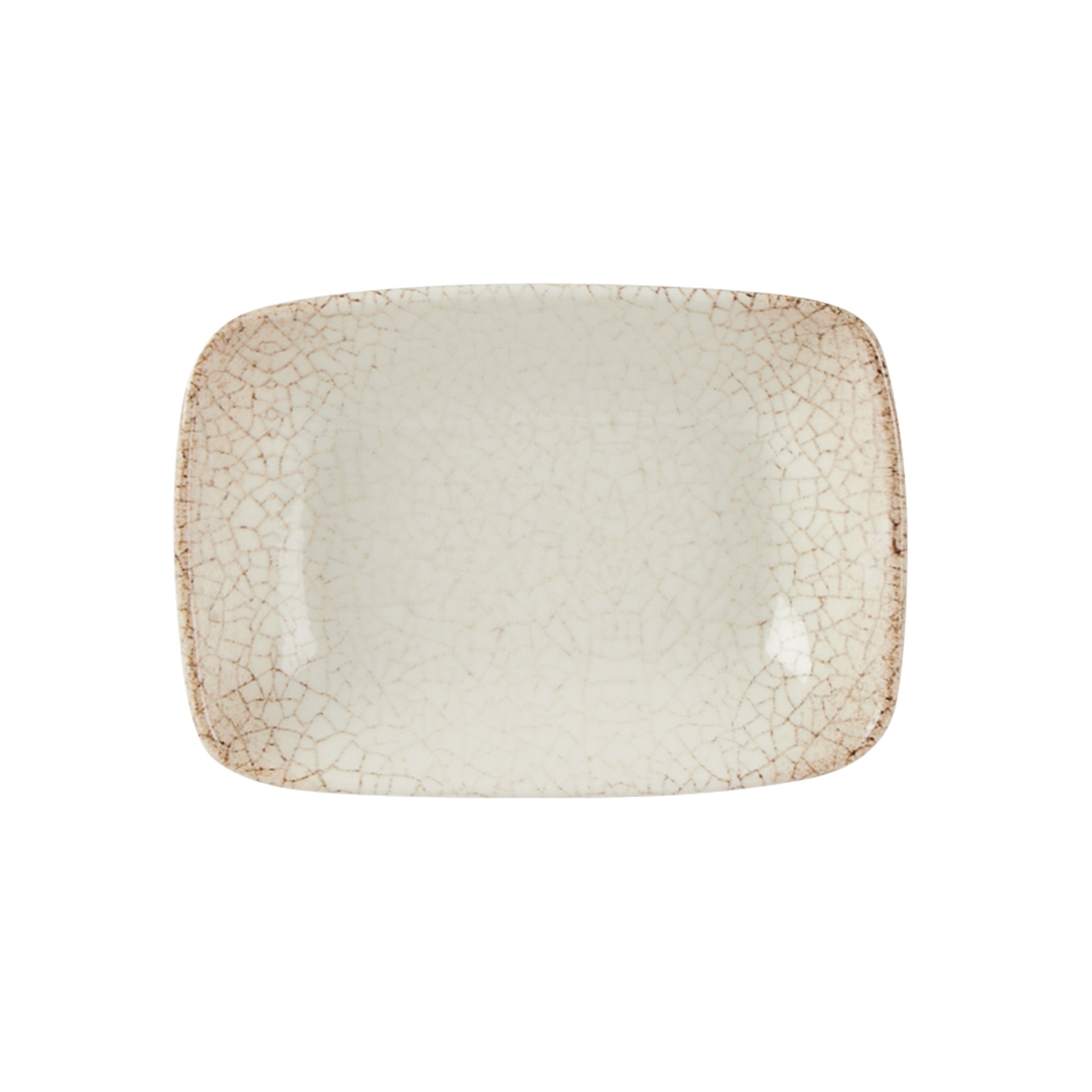 Scorched Rect Dish 17 x 12cm  Box of 6