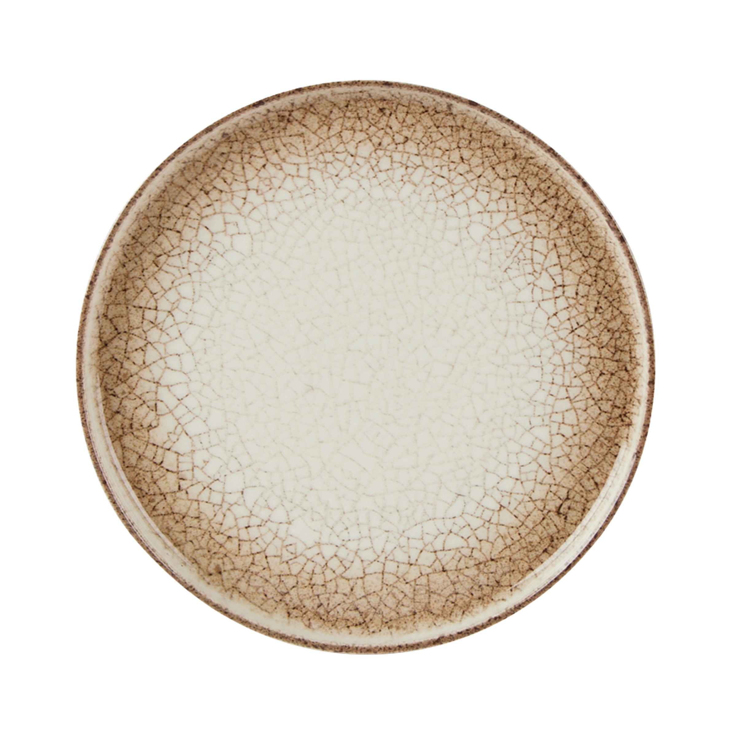 Scorched Signature Plate 21cm  Box of 6