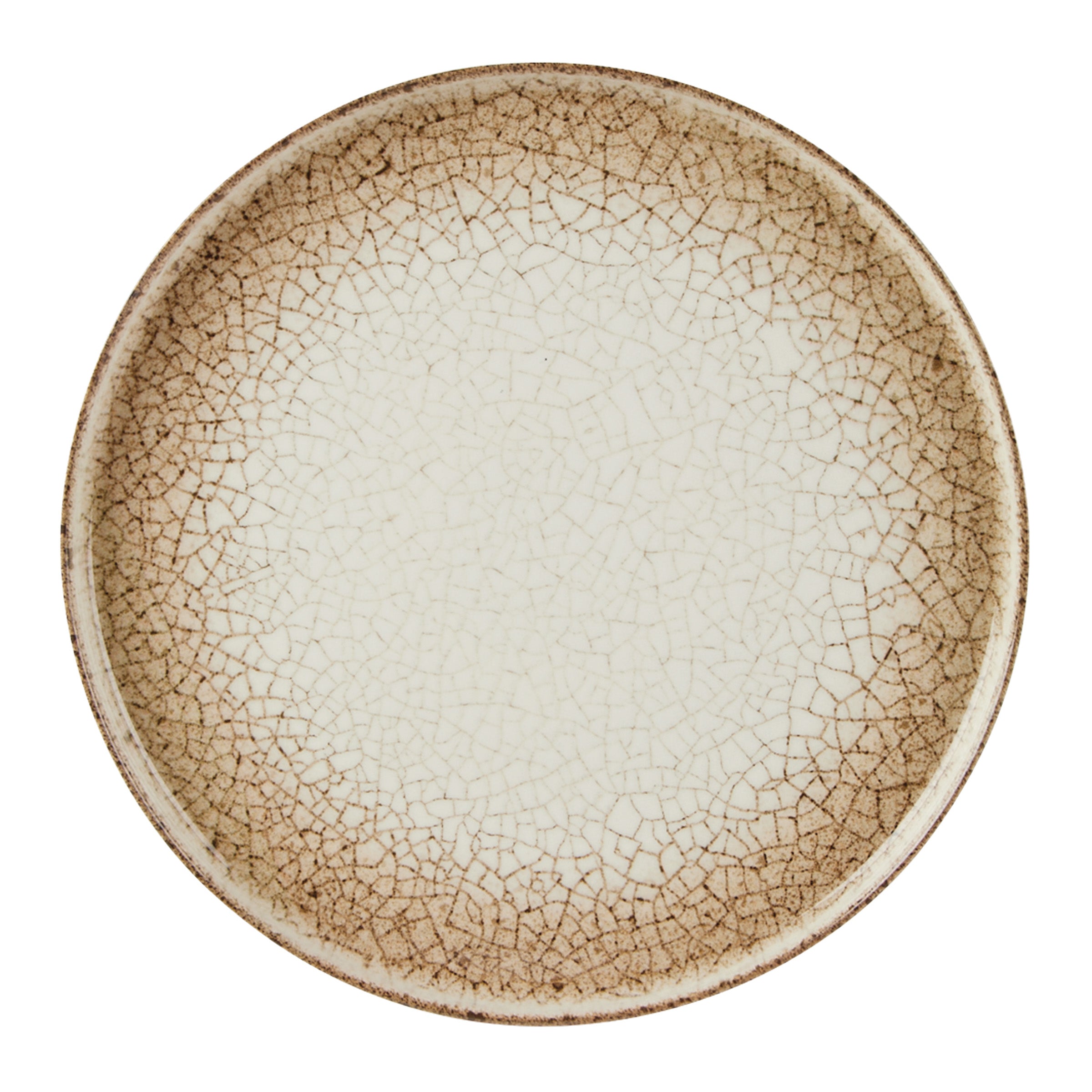 Scorched Signature Plate 28cm  Box of 6