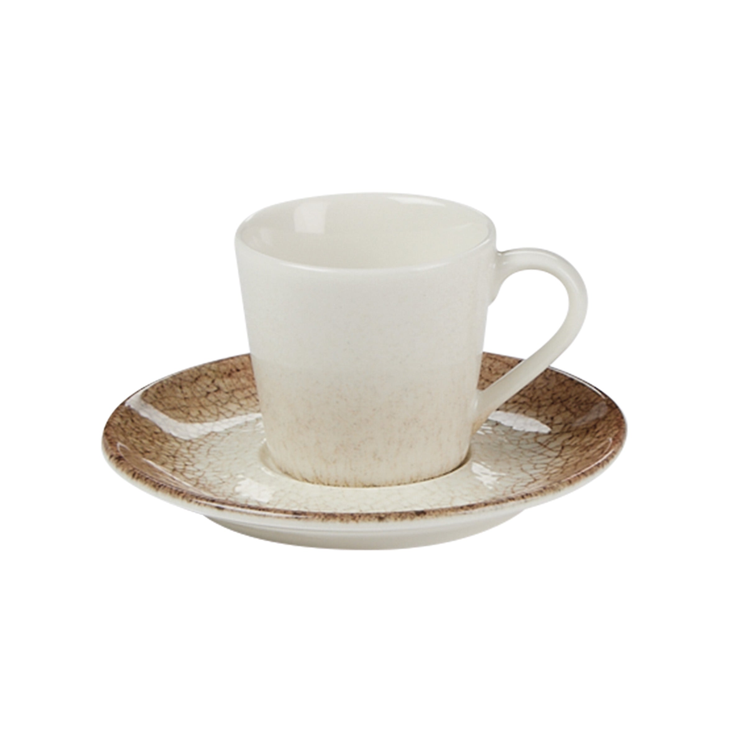 Scorched Espresso Cup 80ml  Box of 6