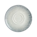 Linear Double Well Saucer 16cm Box of 12