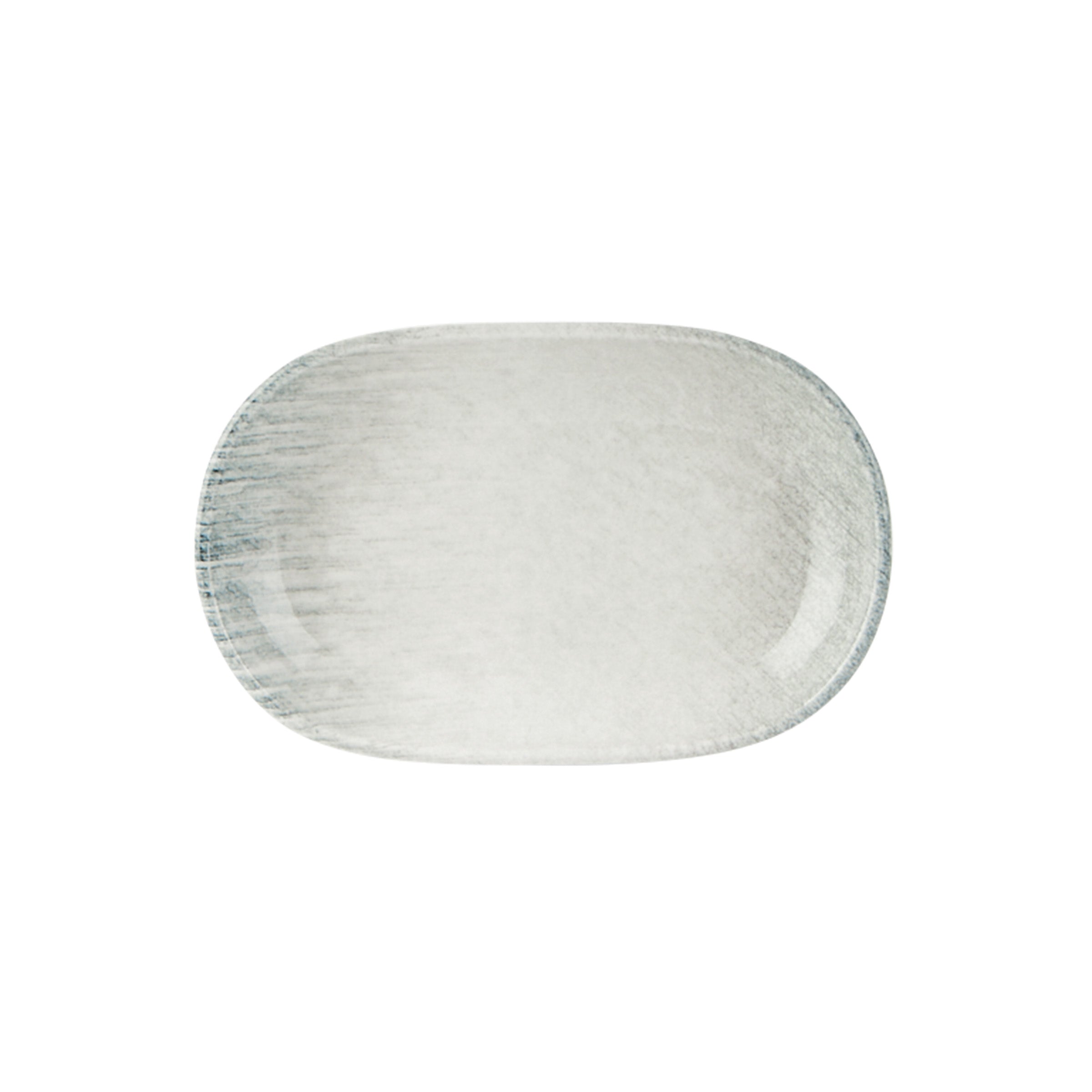 Linear Oval Dish 14 x 9cm Box of 12