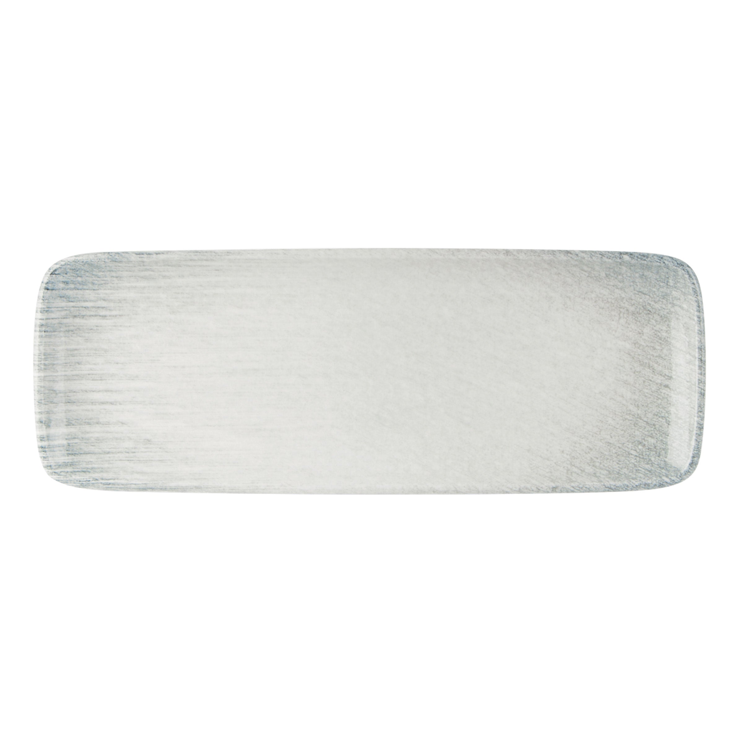 Linear Rect Platter 30 x 11cm Box of 6